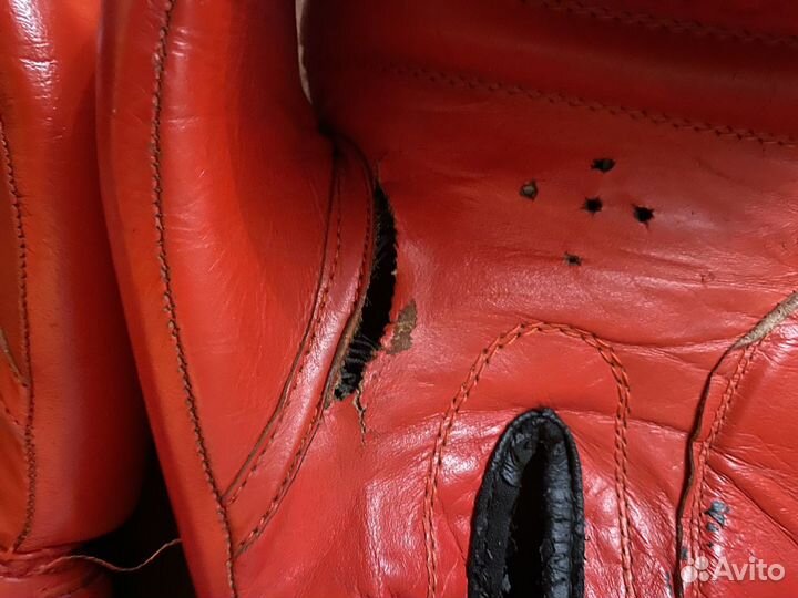 Перчатки боксерские