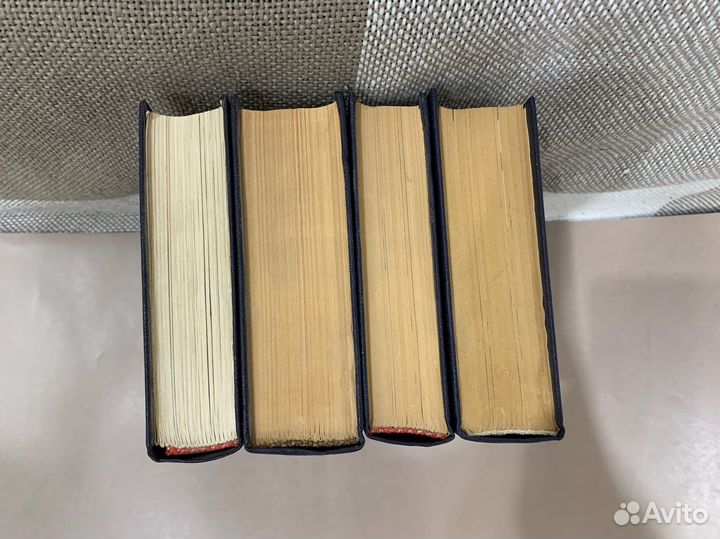 Мережковский 1990 г. 4 тома