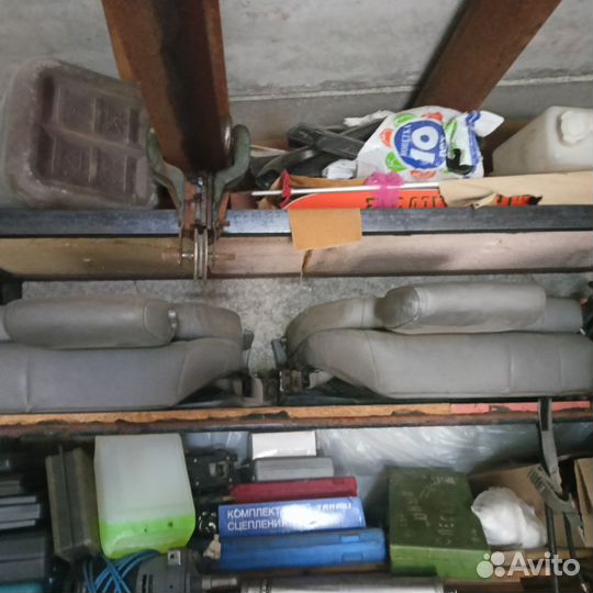 Третий ряд сидений от Toyota