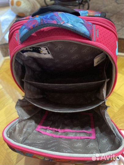Рюкзак школьный ранец