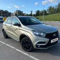 ВАЗ (LADA) XRAY 1.8 AMT, 2017, 80 000 км, с пробегом, цена 889 000 руб.