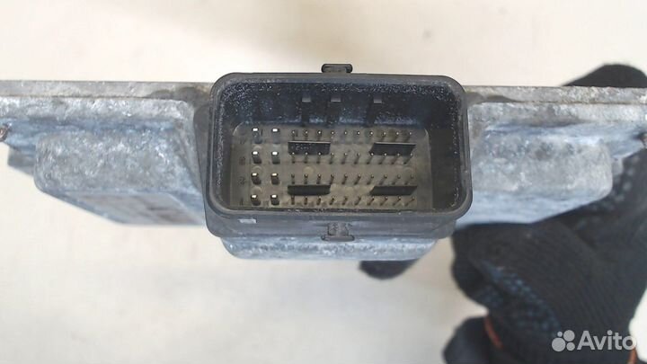 Блок управления кпп Nissan Murano, 2008