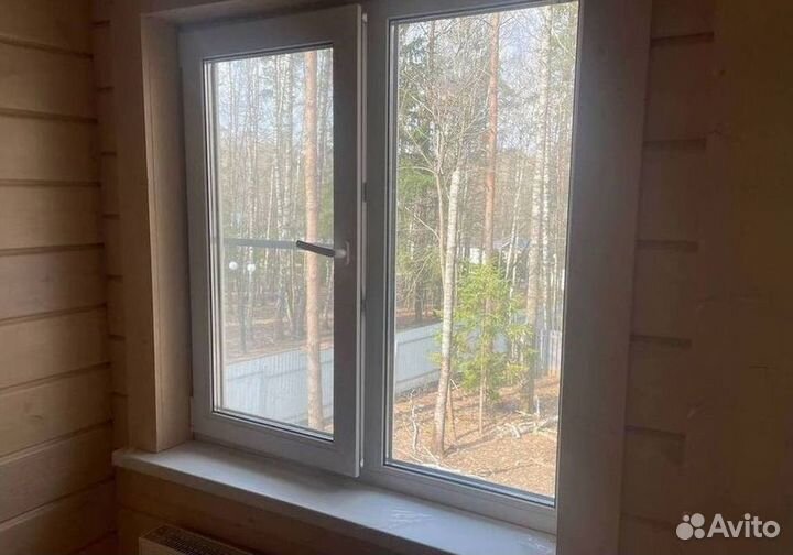 Окна пластиковые быстро под ключ