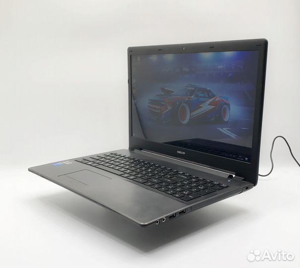 Ноутбук dexp Aquilon