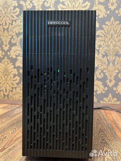 Системный блок