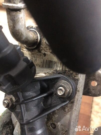 Радиатор АКПП для BMW X5