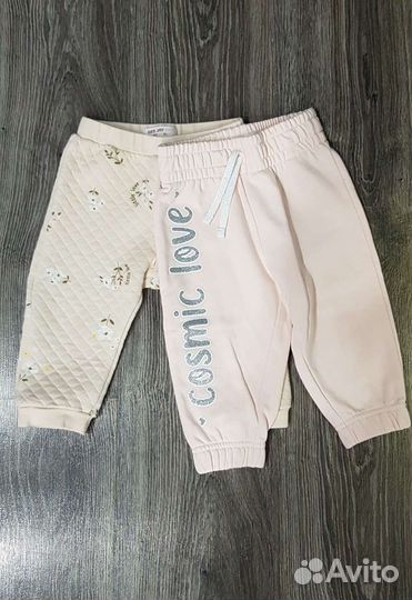 Детские вещи пакетом для девочек