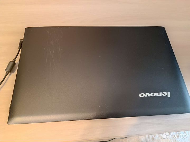 Ноутбук lenovo