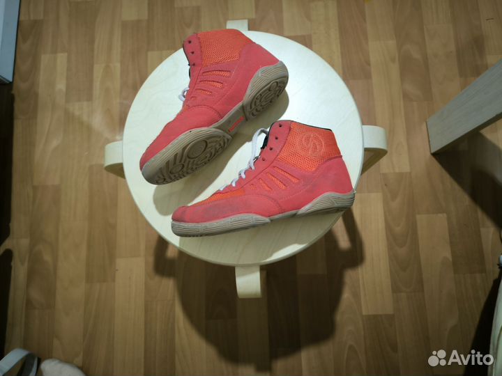 Самбовки борцовки детские