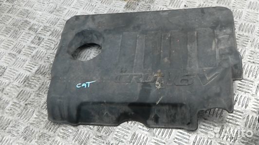 Защита двигателя верхняя hyundai IX35 1 (90C20H401
