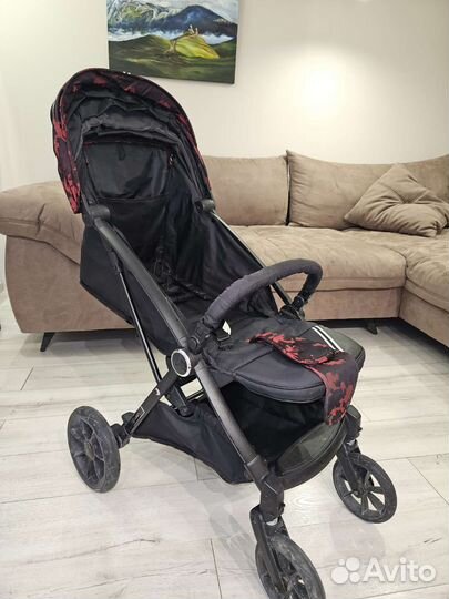 Прогулочная коляска coletto jokko