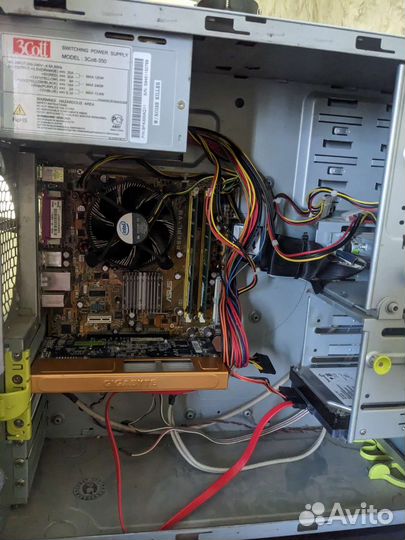 Системный блок