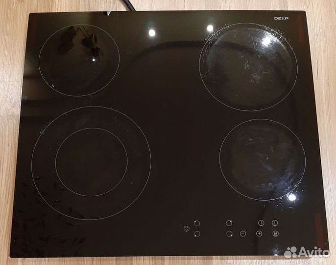 Варочная панель электрическая бу