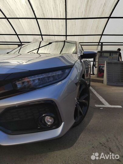 Honda Civic, 2017