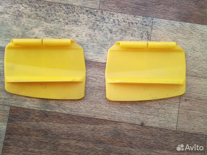 Защелки для инструментального ящика