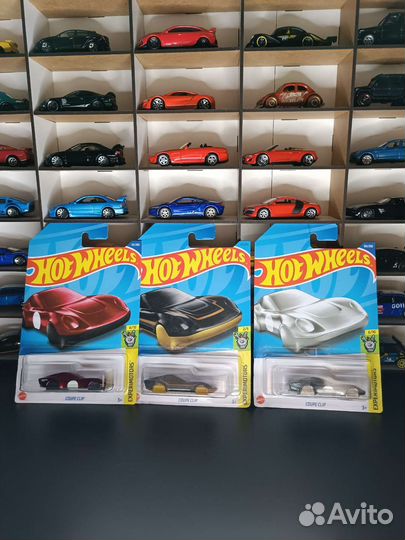 Hot wheels коллекция