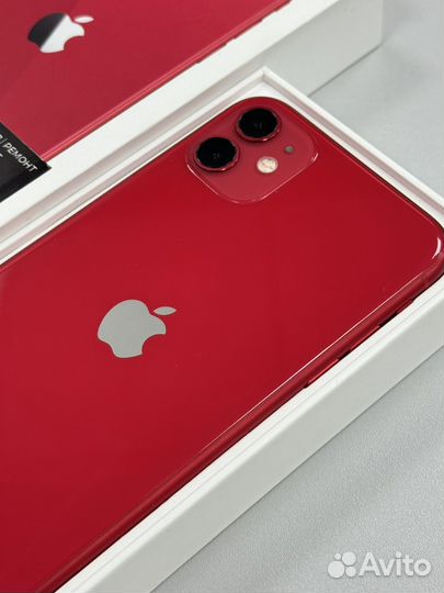 iPhone 11, 64 ГБ