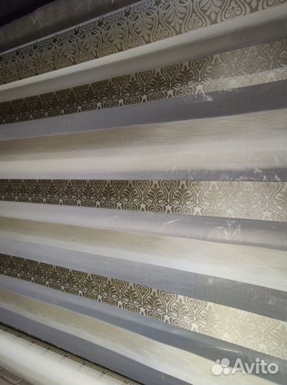 Жалюзи и рулонные шторы. Ткани 