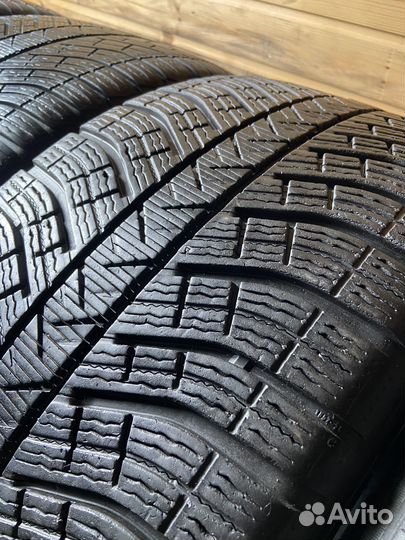 Michelin Pilot Alpin 5 SUV 275/40 R21 и 305/35 R21 V