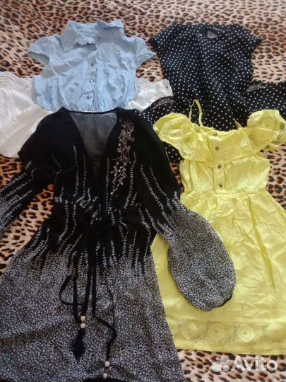 Женская одежда пакетом 42-46