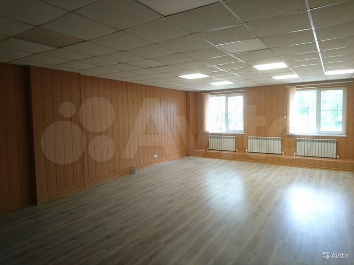 Помещения свободного назначения от 100 м²