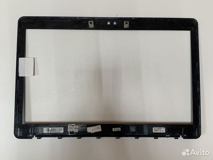 Рамка матрицы ноутбука hp dv6-1000