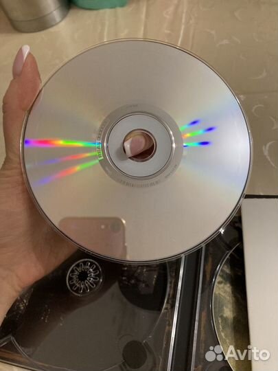 Алиса Изгой 2 диска CD