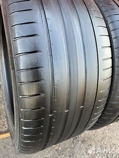 Pirelli P Zero PZ4 275/35 R20 102Y