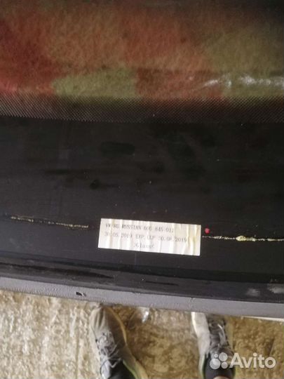 Лобовое стекло шкода рапид