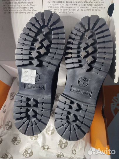 Timberland 6 inch premium black оригинал