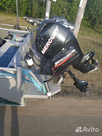 Катер Беркут