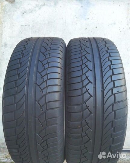 Michelin Latitude Diamaris 225/55 R18 98V