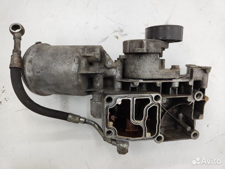 Корпус масляного фильтра bmw 5 e34 m50b20