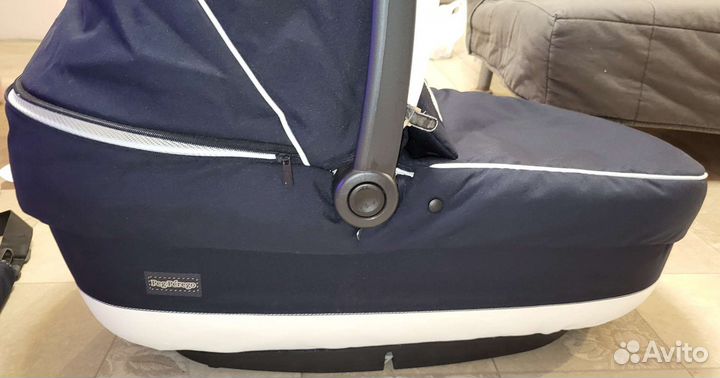 Коляска Peg perego GT3 3 в 1