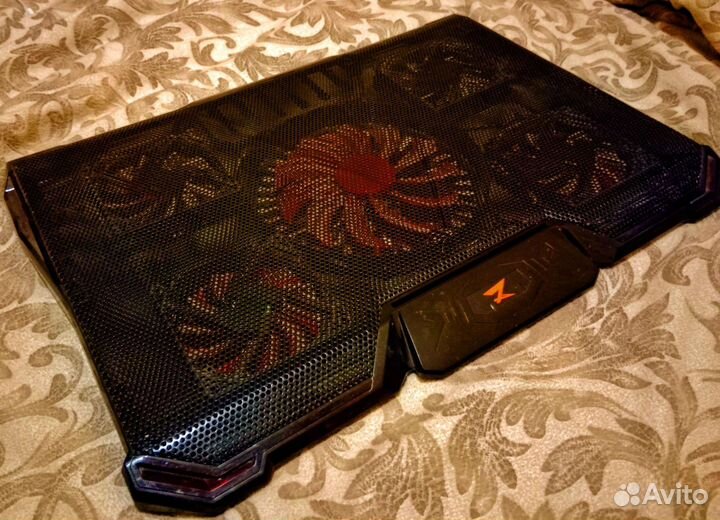 Охлаждение для ноутбука