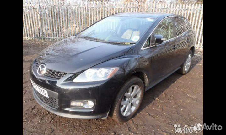 Мазда Капот Крыло Фара б.у