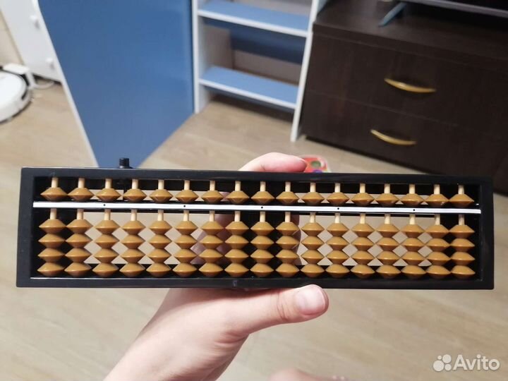 Счеты абакус
