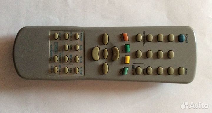 Пульты дистанционного управления