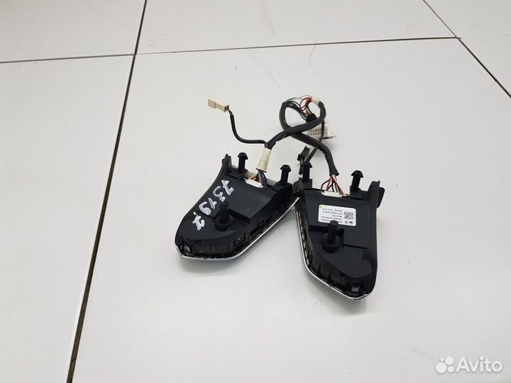 Блок кнопок на руль (Haval F7)