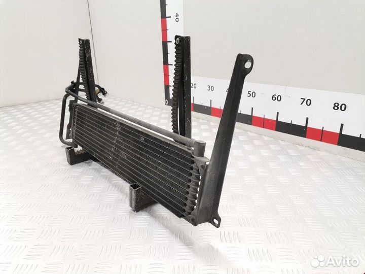 Радиатор масляный, Volkswagen Tiguan 1 (2007-2016)