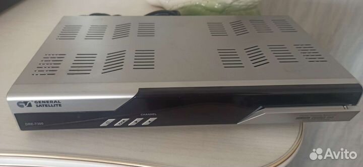 Ресивер general satellite DRE-7300