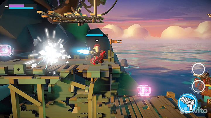 Sony PS4 диск с игрой 