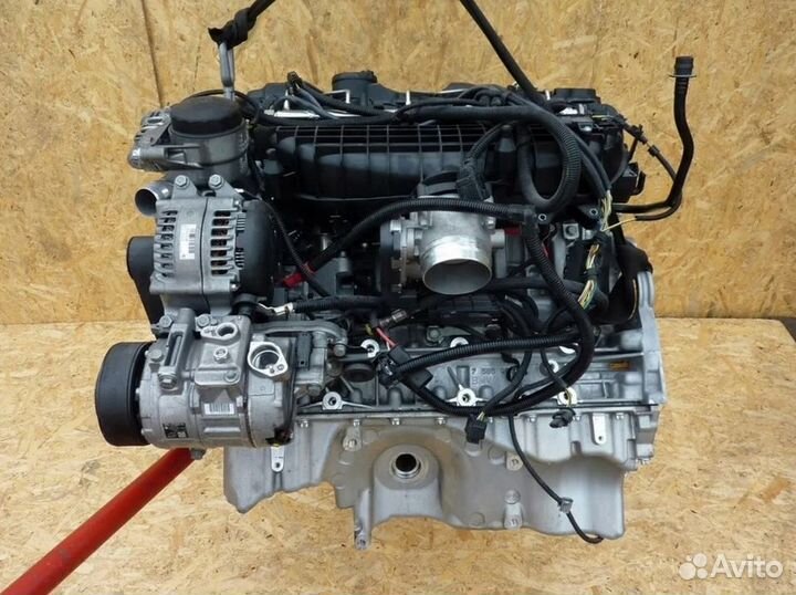 Двигатель BMW N55B30 Новый с гарантией