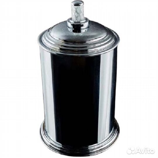 Ведро для мусора Boheme Murano Cristal 10907-crst