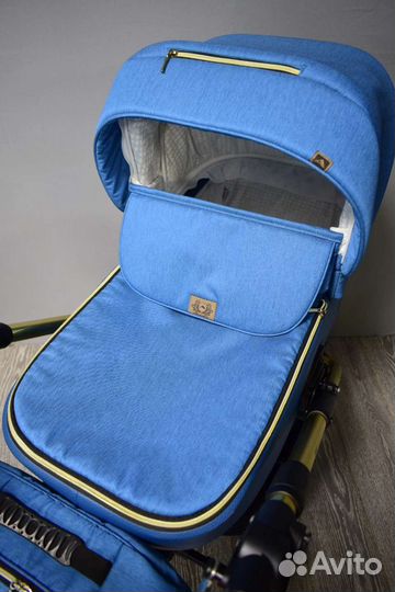 Коляска Adamex Reggio Special Edition 2в1