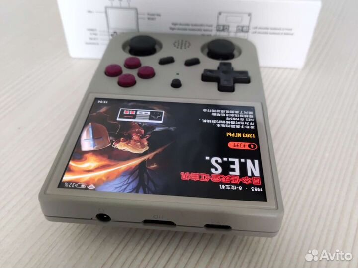 Игровая приставка anbernic