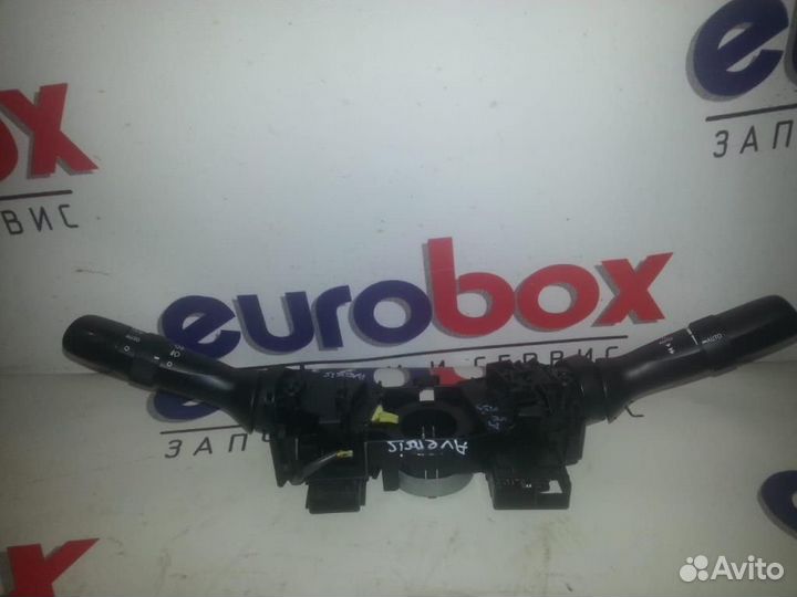 Переключатель стеклоочистителей Toyota Avensis II