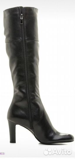 Сапожки зимние LA Gatta 39 р. Нат. кожа, нат.мех