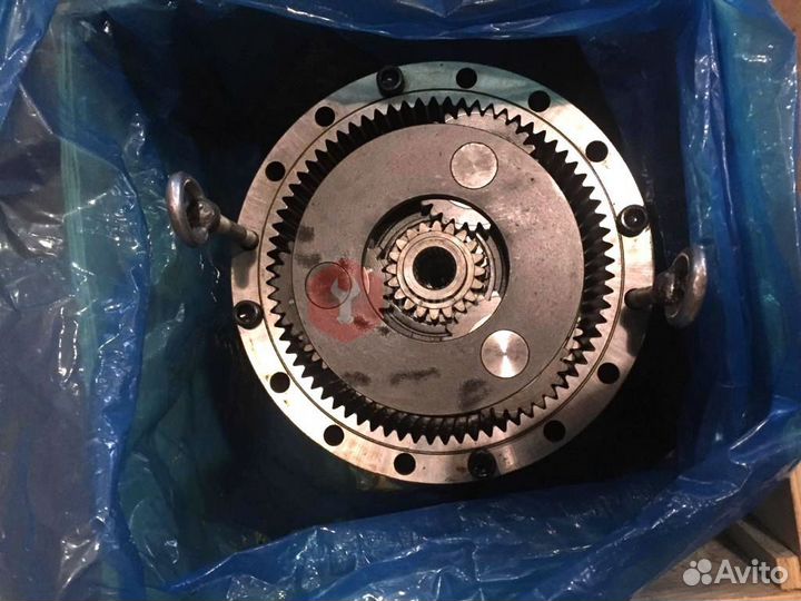 Редуктор поворота CAT 323DSA