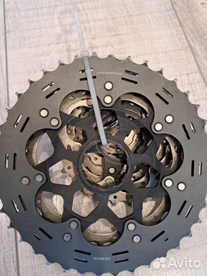 Кассета XT m8000 11-40